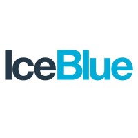 IceBlue logo - Similar company to F8 Creative Agency