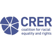 Coalition for Racial Equality and Rights (CRER) logo - Similar company to Gifmi - Ghent Institute For Functional And Metabolic Imaging