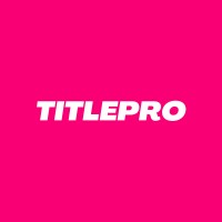 TITLE PRO | MEDIA AGENCY logo - Similar company to Future Artists