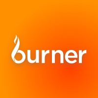 Burner logo - Similar company to Burner Fire Control®