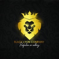 Black Lyon Company logo - Similar company to Design Bureau Creative Agency