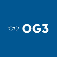 OG3 logo - Similar company to Base Eyewear Gmbh