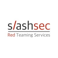 slashsec Red Teaming GmbH logo - Similar company to International Intelligence Agency