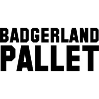 Badgerland Pallet Recycling logo - Similar company to Rite Way Logistics