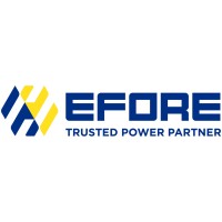 Efore logo - Similar company to Enedo Oy