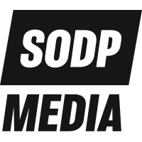 SODP Media logo - Similar company to Legitimate