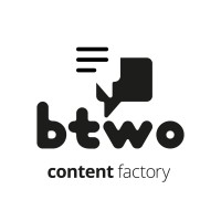 Btwo Content Factory logo - Similar company to Gruppo Pixel Srl