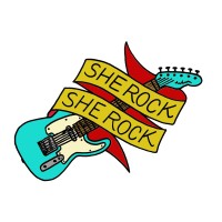 She Rock She Rock logo - Similar company to Munivestor