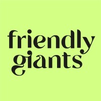 Friendly Giants logo - Similar company to Concept & Craft