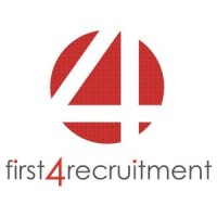 First 4 Recruitment logo - Similar company to Hands On Recruitment