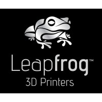 Leapfrog 3D Printers logo - Similar company to Tech Sleeves®