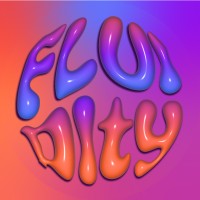 Fluidity logo - Similar company to Elle Media Management