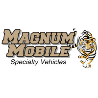 Magnum Mobile Specialty Vehicles logo - Similar company to Mobile Concepts Specialty Vehicles