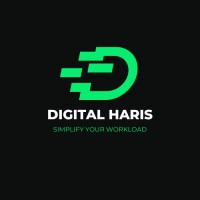 Digital Haris logo - Similar company to Info Bpo