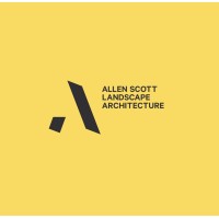 Allen Scott logo - Similar company to A Small Studio