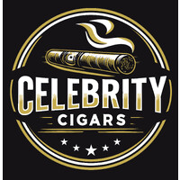 The Celebrity Cigars logo - Similar company to Cigar Tv