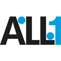 ALL1 Team logo - Similar company to Ader Foundation