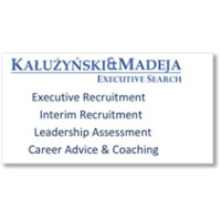 Kaluzynski & Madeja Executive Search logo - Similar company to Executive & Friends