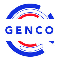GENCO logo - Similar company to Equipex