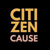 Citizen Cause / Gather Good logo - Similar company to Gmo/Toxin Free Usa