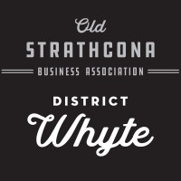 Old Strathcona Business Association logo - Similar company to Paths For People