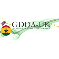 Ghanaian Doctors and Dentist Association - United Kingdom (GDDA - UK) logo - Similar company to Danwus Consulting