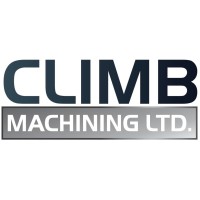 Climb Machining Ltd. logo - Similar company to React Fabrication Ltd.
