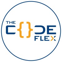 The Code Flex logo - Similar company to Codeflex