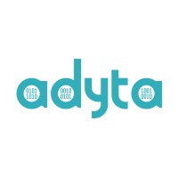 Adyta logo - Similar company to Anje