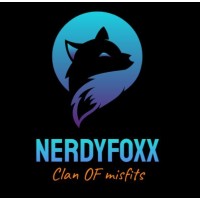 NerdyFoxx logo - Similar company to Ciphercell
