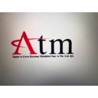 ATM İnşaat ve Çevre Koruma Teknikleri San.Tic.Ltd.Şti. logo - Similar company to Atm Pvc&Alümi̇nyum Doğrama Ve Cephe Sistemleri