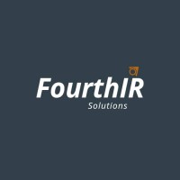 FourthIR logo - Similar company to Earthcheck