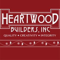 Heartwood Builders, Inc. logo - Similar company to Gbuild Construction Managers