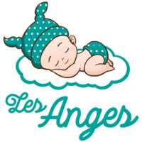 Micro-crèche des anges logo - Similar company to Micro-Crèche - Ker Doudou