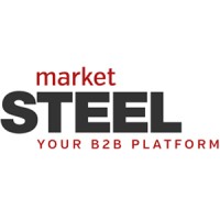 marketSTEEL logo - Similar company to Black Ruby Group