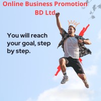 Online Business Promotion BD Ltd logo - Similar company to Wordpress Creator