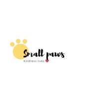 Small Paws Foundation logo - Similar company to Fundlearn
