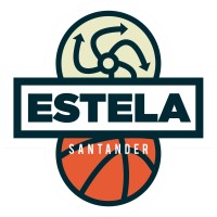 Baloncesto Estela Santander logo - Similar company to Cantbasket 04 Santander