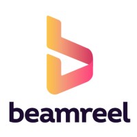 BeamReel logo - Similar company to Kuaba