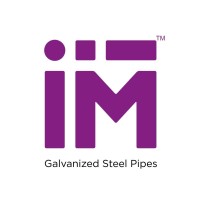 Inframat/ IM Galvanised Steel Pipes logo - Similar company to Globalspec World