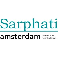 Sarphati Amsterdam logo - Similar company to Studievereniging Sarphati