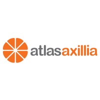 Atlas Axillia logo - Similar company to Printxcel Group