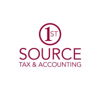 1st Source Tax & Accounting logo - Similar company to Abc Accounting & Tax Services