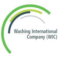 Washing International Company (WIC) logo - Similar company to Texonic