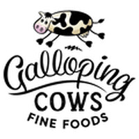 Galloping Cows Fine Foods logo - Similar company to Melvin Farms Ltd.