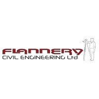 Flannery Civil Engineering Limited logo - Similar company to Mayer Groundworks Ltd