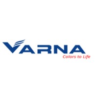 Varna logo - Similar company to Warner Electronic Systems Team