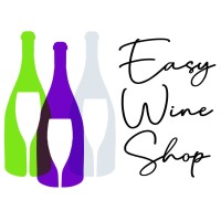 Easy Wine Shop logo - Similar company to Moreton Wine Merchants (Wine Bar & Wine Shop 🥂🍷)