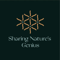Sharing Nature's Genius logo - Similar company to Helpapp