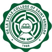 College of Saint Benilde logo - Similar company to Mapua University - Institute For Lifelong Learning And Global Competencies